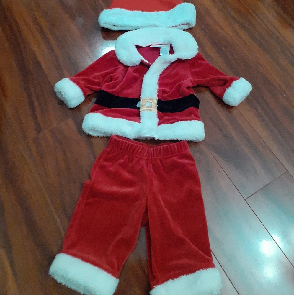 Christmas suit